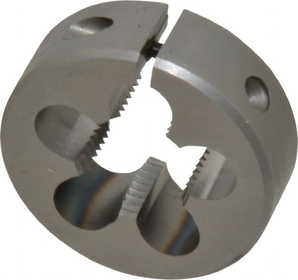 Round Die: 5/8-18, High Speed Steel MPN:2707700