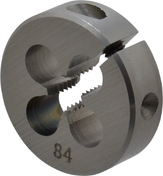 Round Die: #10-32, High Speed Steel MPN:2728200