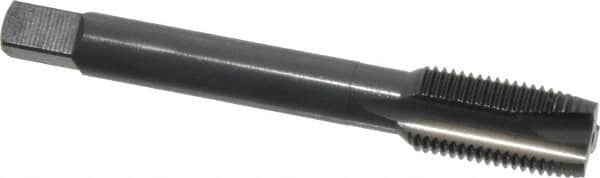 Spiral Point Tap: 1/2-20 UNF, 3 Flutes, Plug, 3B Class of Fit, Vanadium High Speed Steel, Oxide Coated MPN:2832601