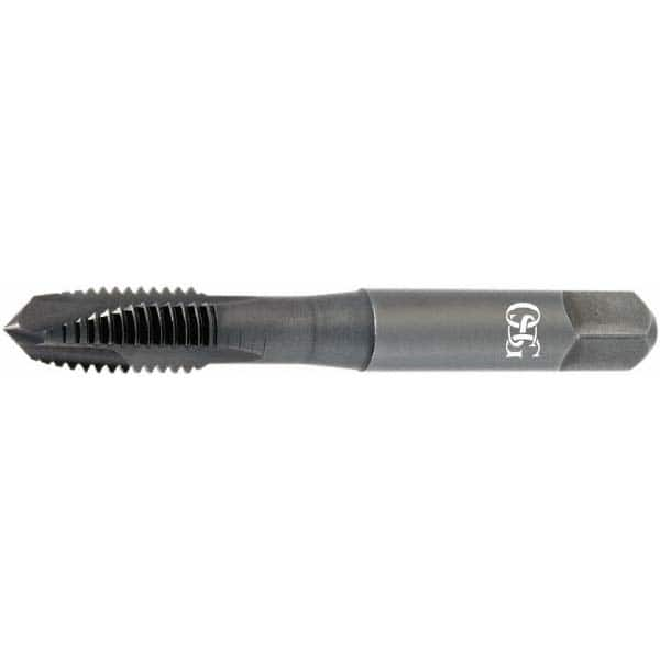 Spiral Point Tap: 5/16-24 UNF, 3 Flutes, Plug, Vanadium High Speed Steel, Bright Finish MPN:2841200