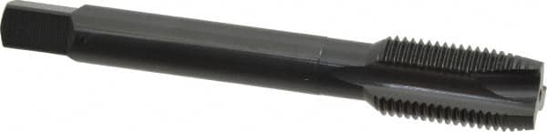 Spiral Point Tap: 1/2-20 UNF, 3 Flutes, Plug, Vanadium High Speed Steel, Oxide Coated MPN:2842701