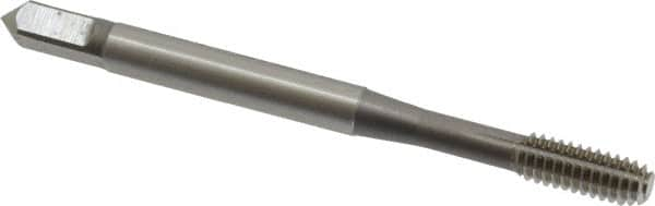 Thread Forming Tap: #8-32 UNC, 2B Class of Fit, Bottoming, High Speed Steel, Bright Finish MPN:2865200