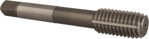 Thread Forming Tap: 1/2-13 UNC, 2B Class of Fit, Bottoming, High Speed Steel, Bright Finish MPN:2867400