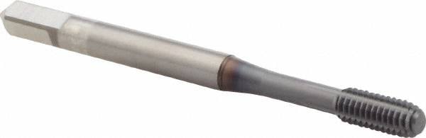 Thread Forming Tap: Metric Coarse, 6H Class of Fit, Bottoming, High-Speed Steel, TiCN Coated MPN:2868308