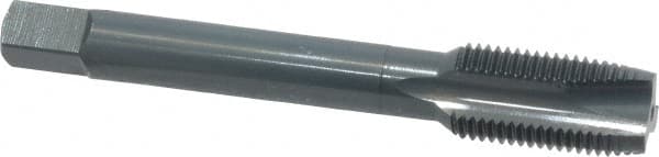 Spiral Point Tap: 1/2-20 UNF, 3 Flutes, Plug, 2B Class of Fit, High Speed Steel, Oxide Coated MPN:2886301