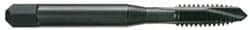 Spiral Point Tap: M22x1.50 Metric Fine, 3 Flutes, Plug, Vanadium High Speed Steel, Oxide Coated MPN:2893801