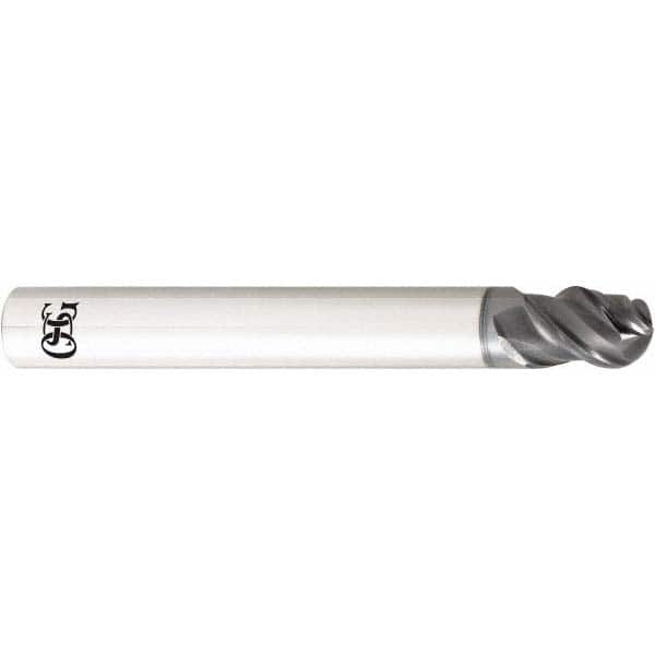 Ball End Mill: 0.1181