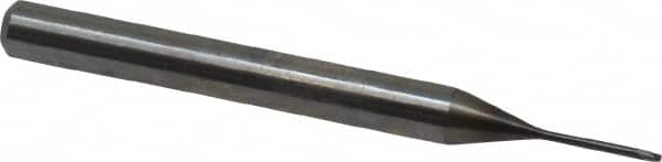 Ball End Mill: 0.0315