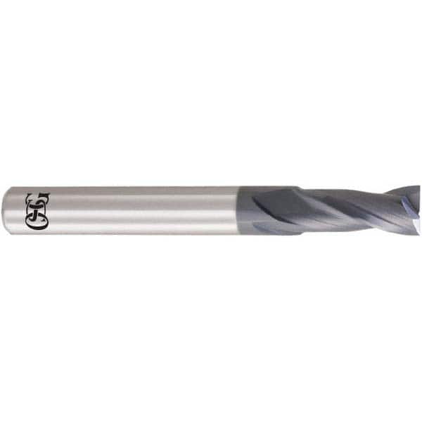 Square End Mill:  0.1094