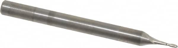 Ball End Mill: 0.0313