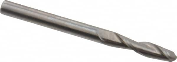 Ball End Mill: 0.125