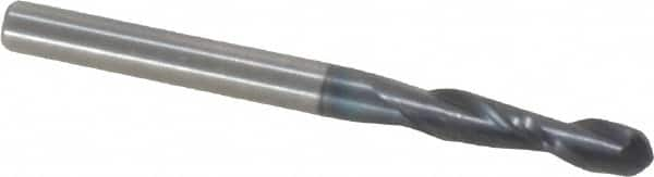 Ball End Mill: 0.125