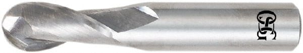 Ball End Mill: 0.2756