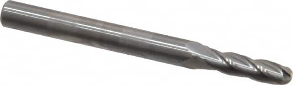 Ball End Mill: 0.1563