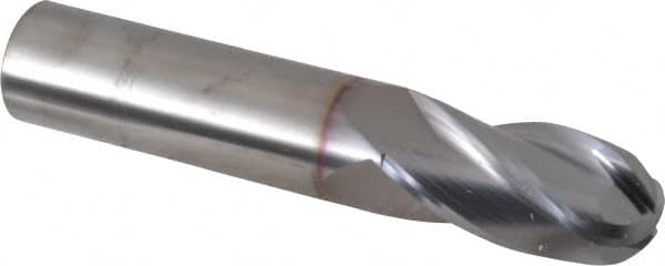 Ball End Mill: 0.75