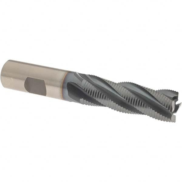 Corner Chamfer End Mill: 0.75