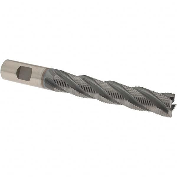 Corner Chamfer End Mill: 0.75