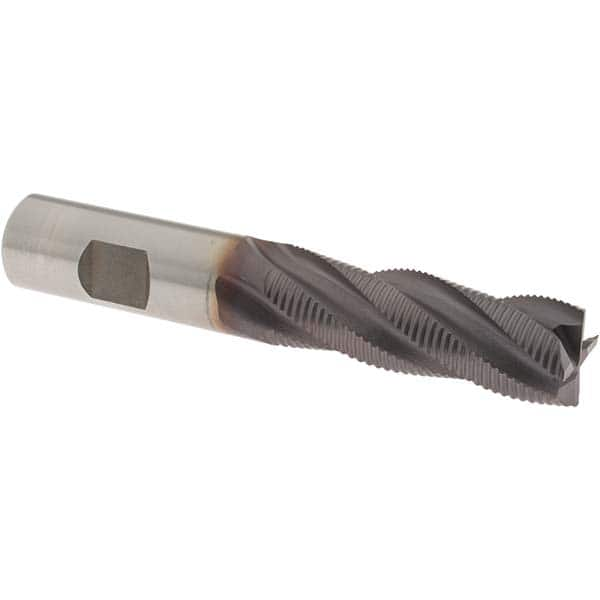 Corner Chamfer End Mill: 0.75