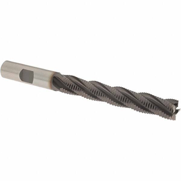 Corner Chamfer End Mill: 0.5