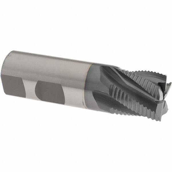 Corner Chamfer End Mill: 1