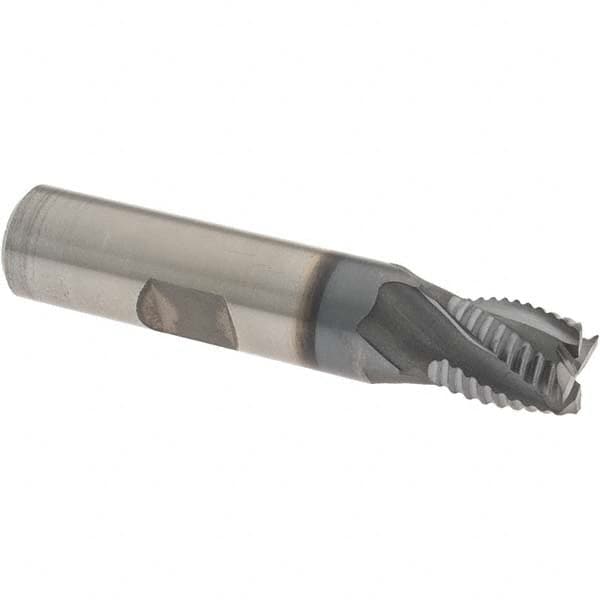 Corner Chamfer End Mill: 0.4375