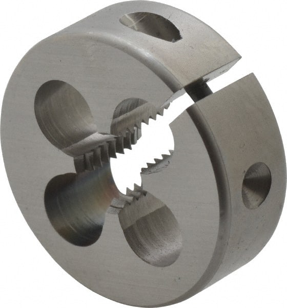 Round Die: M7x1, 25 mm OD, High Speed Steel MPN:46082