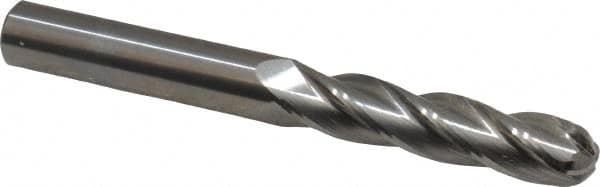 Ball End Mill: 0.4375