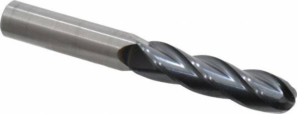 Ball End Mill: 0.5