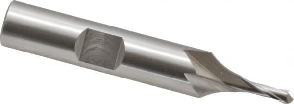 Ball End Mill: 0.125