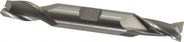 Square End Mill: 27/64