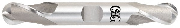 Ball End Mill: 1