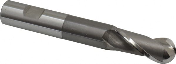 Ball End Mill: 0.75