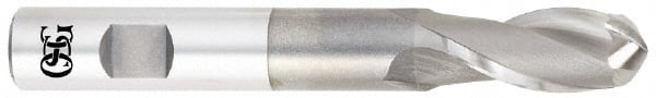 Ball End Mill: 1