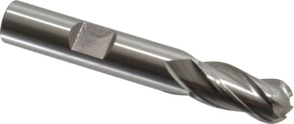 Ball End Mill: 0.375