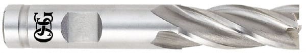 Square End Mill:  1.5000