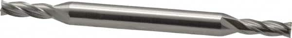 Square End Mill: 1/8