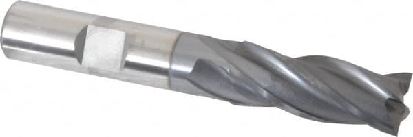 Square End Mill: 17/32