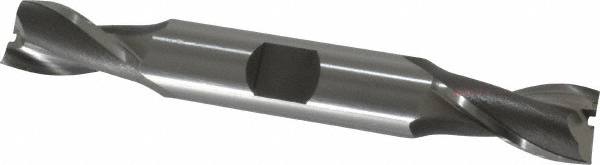 Square End Mill: 0.4724'' Dia, 13/16'' LOC, 1/2'' Shank Dia, 3-3/4'' OAL, 2 Flutes, Cobalt MPN:5821100