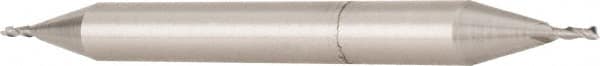 Square End Mill: 0.748'' Dia, 1-5/16'' LOC, 3/4'' Shank Dia, 5'' OAL, 2 Flutes, Cobalt MPN:5823100