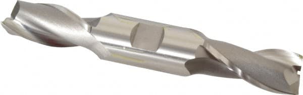 Square End Mill: 0.7874'' Dia, 1-9/16'' LOC, 7/8'' Shank Dia, 5-1/2'' OAL, 2 Flutes, Cobalt MPN:5823200