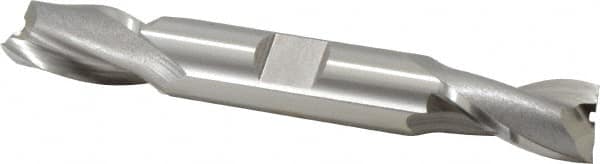 Square End Mill: 0.4921'' Dia, 13/16'' LOC, 1/2'' Shank Dia, 3-3/4'' OAL, 2 Flutes, Cobalt MPN:5829100