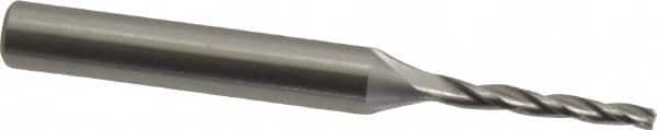 Tapered End Mill: 1 ° MPN:5910100