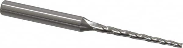 Tapered End Mill: 1 ° MPN:5910200