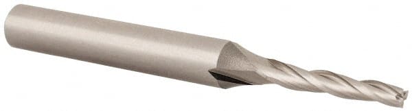 Tapered End Mill: 1 ° MPN:5911100