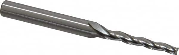 Tapered End Mill: 1 ° MPN:5912100