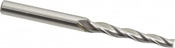 Tapered End Mill: 1 ° MPN:5914300