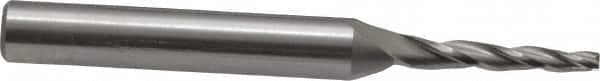 Tapered End Mill: 2 ° MPN:5930100