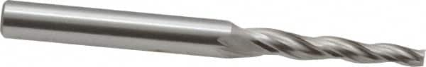 Tapered End Mill: 2 ° MPN:5932100