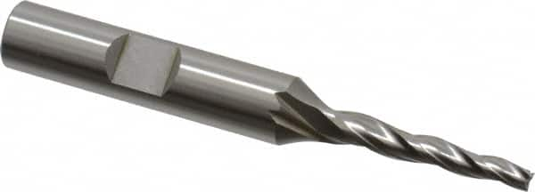 Tapered End Mill: 2 ° MPN:5934300