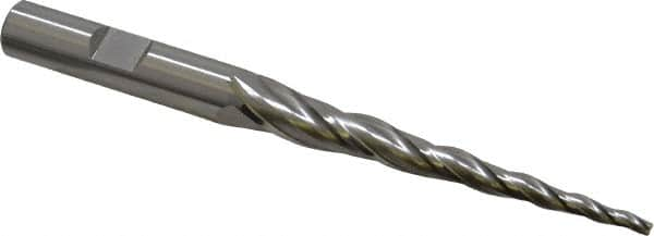 Tapered End Mill: 3 ° MPN:5942600